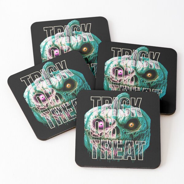 Item preview, Trick Or Treat designed and sold by BloodyTeapot.