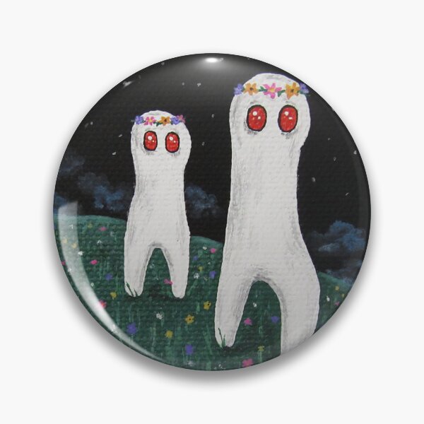 Item preview, Nightcrawlers in Flower Field designed and sold by sarahsophieartistry.