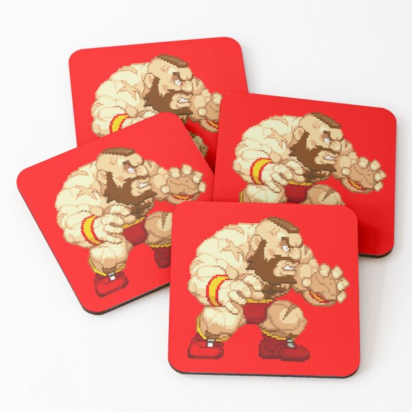 Item preview, Pocket Zangief Stance designed and sold by ropified.