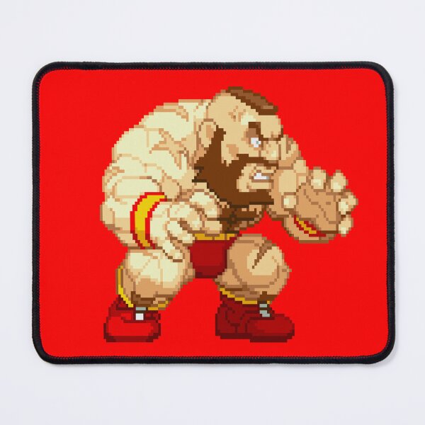 Item preview, Pocket Zangief Stance designed and sold by ropified.
