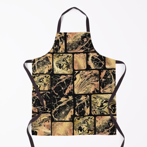 Item preview, Geometric Pattern Gold Accents designed and sold by BloodyTeapot.