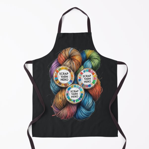 Item preview, Reclaimed Fiber Skein Art designed and sold by Zakrytos ★★★★★.