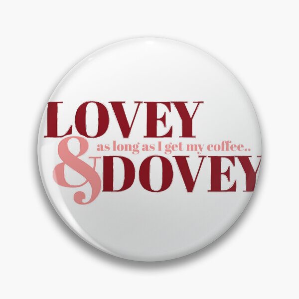 Item preview, Lovey & Dovey designed and sold by Holly Norine Design.
