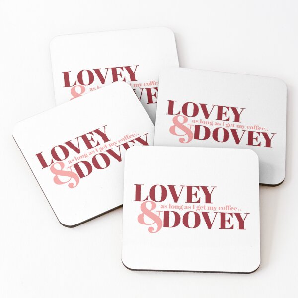 Item preview, Lovey & Dovey designed and sold by Holly Norine Design.