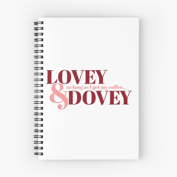 Item preview, Lovey & Dovey designed and sold by Holly Norine Design.