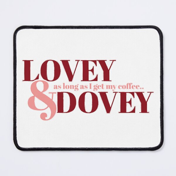 Item preview, Lovey & Dovey designed and sold by Holly Norine Design.