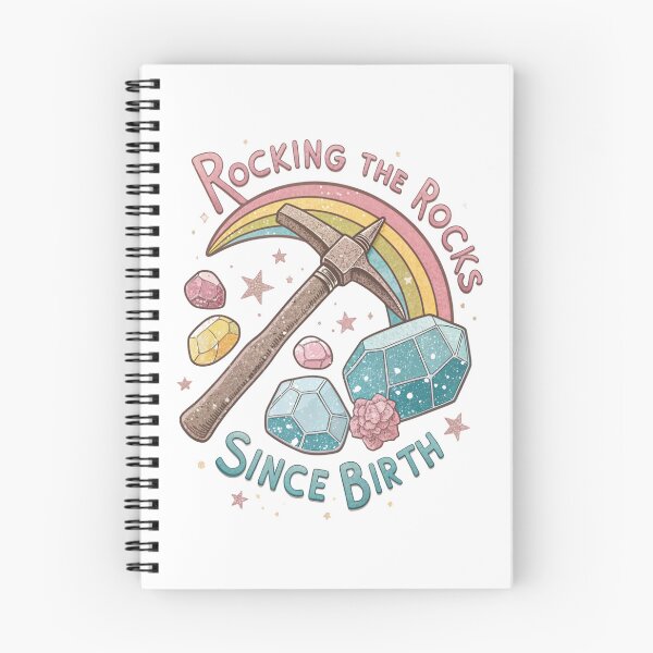 Item preview, Rocking the Rocks Since Birth designed and sold by SignumShop.