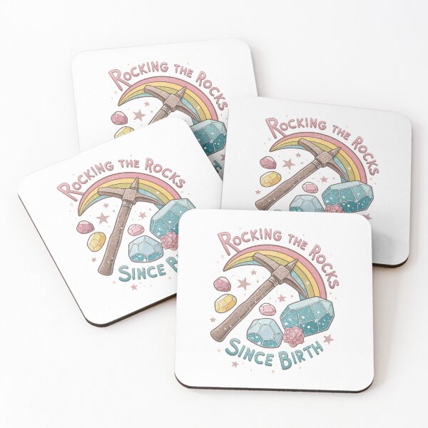 Item preview, Rocking the Rocks Since Birth designed and sold by SignumShop.