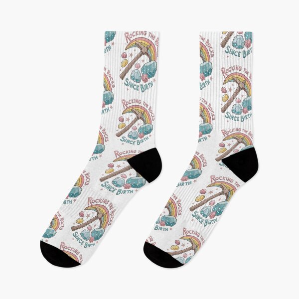 Item preview, Rocking the Rocks Since Birth designed and sold by SignumShop.