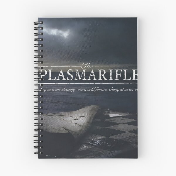 Item preview, The Plasmarifle designed and sold by WhyNautilus.