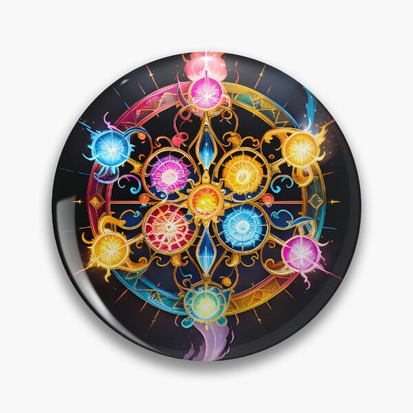 Item preview, Divine Alchemist designed and sold by Earth-soul-111.