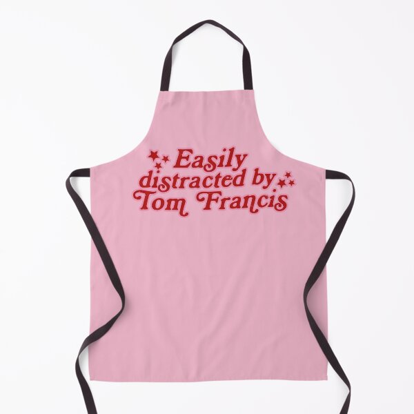 Item preview, Tom Francis Easily distracted by designed and sold by baranskini.