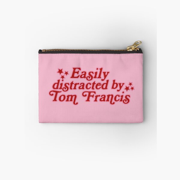 Item preview, Tom Francis Easily distracted by designed and sold by baranskini.