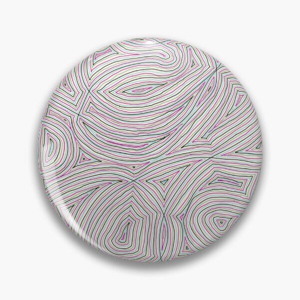 Item preview, pink green & blue lines designed and sold by abigaildonovan.