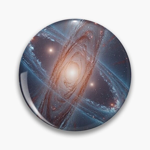 Item preview, Stellar Whirl: A Cosmic Masterpiece in Motion designed and sold by Esterlane.