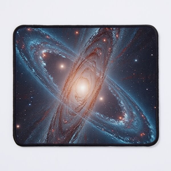 Item preview, Stellar Whirl: A Cosmic Masterpiece in Motion designed and sold by Esterlane.