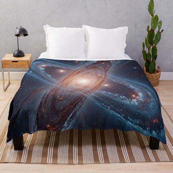 Item preview, Stellar Whirl: A Cosmic Masterpiece in Motion designed and sold by Esterlane.