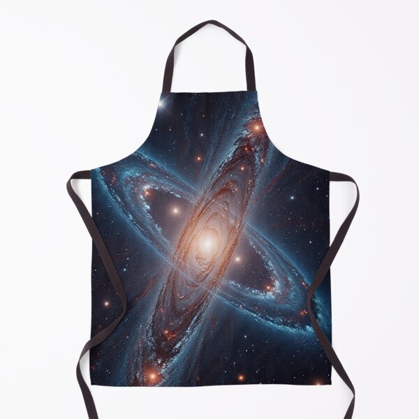 Item preview, Stellar Whirl: A Cosmic Masterpiece in Motion designed and sold by Esterlane.