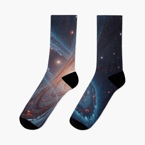 Item preview, Stellar Whirl: A Cosmic Masterpiece in Motion designed and sold by Esterlane.