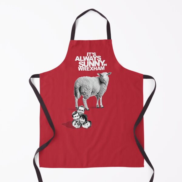 Item preview, Wrexham AFC - It's Always Sunny in Wrexham designed and sold by Cairngorm Designs.