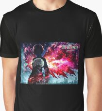 Camiseta gráfica Keneki-Touka