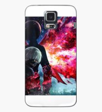 Funda/vinilo para Samsung Galaxy Keneki-Touka