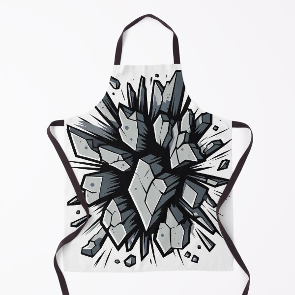 Item preview, Crystal Explosion designed and sold by JrSkDesign ✅ .