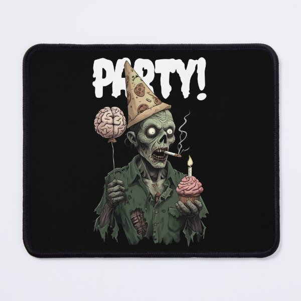 Item preview, Zombie Party - Funny Zombie designed and sold by NightTimeJ.
