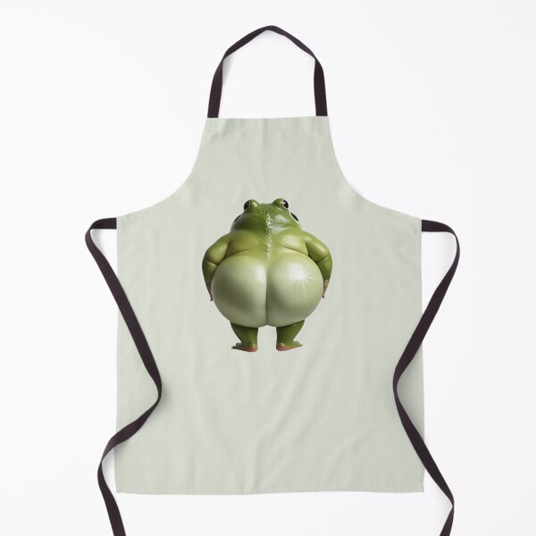Item preview, Shiny frog butt designed and sold by FatBirdie.