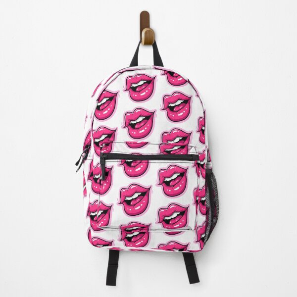 Item preview, Lips | Bold and Expressive Pop-Inspired Graphic designed and sold by Tw1nsAIArt.
