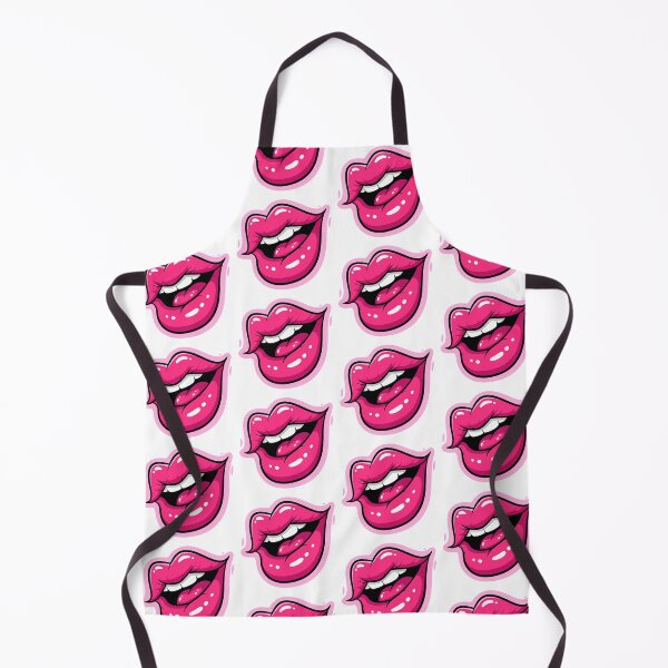 Item preview, Lips | Bold and Expressive Pop-Inspired Graphic designed and sold by Tw1nsAIArt.