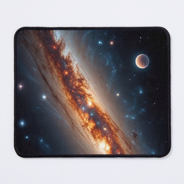 Item preview, Beyond the Stars: A Journey Through Spiral Galaxies designed and sold by Esterlane.