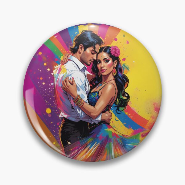 Item preview, Latin dancer lovers design ballroom, gif dancer quotes designed and sold by La Loca.