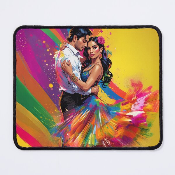 Item preview, Latin dancer lovers design ballroom, gif dancer quotes designed and sold by La Loca.