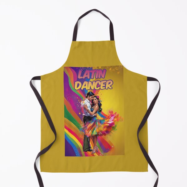 Item preview, Latin dancer lovers design ballroom, gif dancer quotes designed and sold by La Loca.