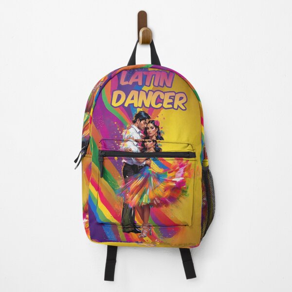 Item preview, Latin dancer lovers design ballroom, gif dancer quotes designed and sold by La Loca.