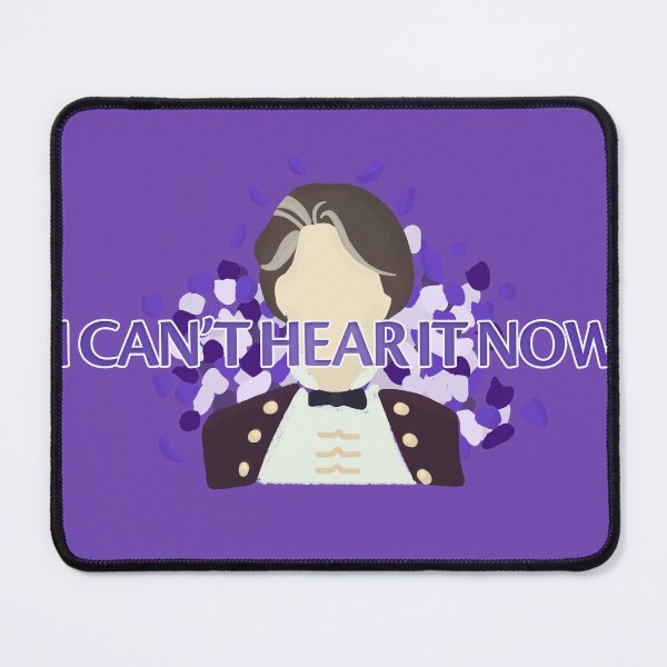 Item preview, Arcane I Can't Hear It Now designed and sold by shonamg.