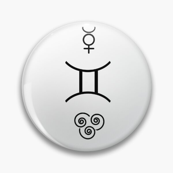 Item preview, Geminis designed and sold by Desiyuchi.