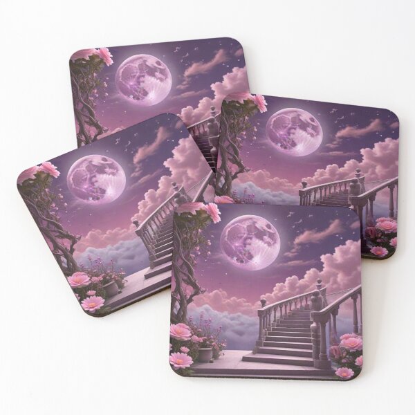 Item preview, Ascend the Quiet Sky designed and sold by atc-designs.