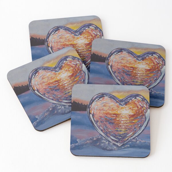 Item preview, Heart of Winter’s Glow designed and sold by Honeybee-Design.