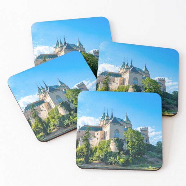 Item preview, Bojnice Castle in Slovakia designed and sold by Aprylit.