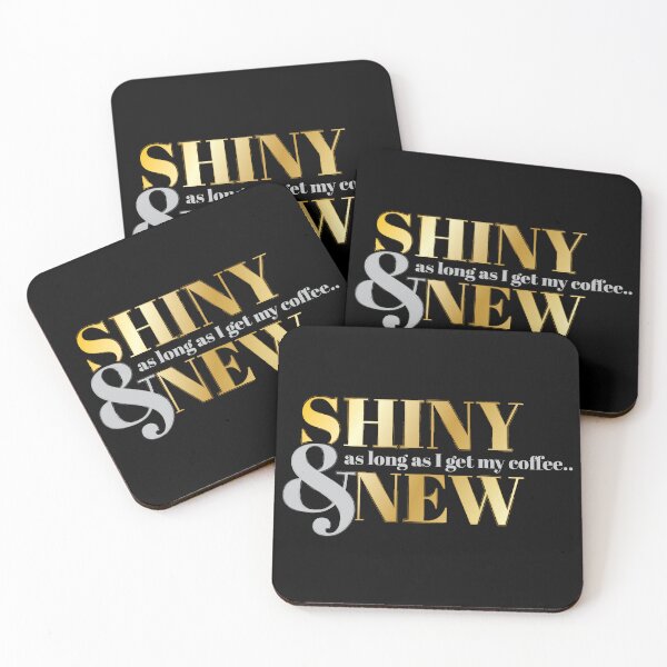 Item preview, Shiny & New designed and sold by Holly Norine Design.