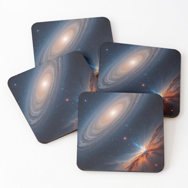Item preview, Cosmic Canvas: The Art of the Universe Unveiled designed and sold by Esterlane.
