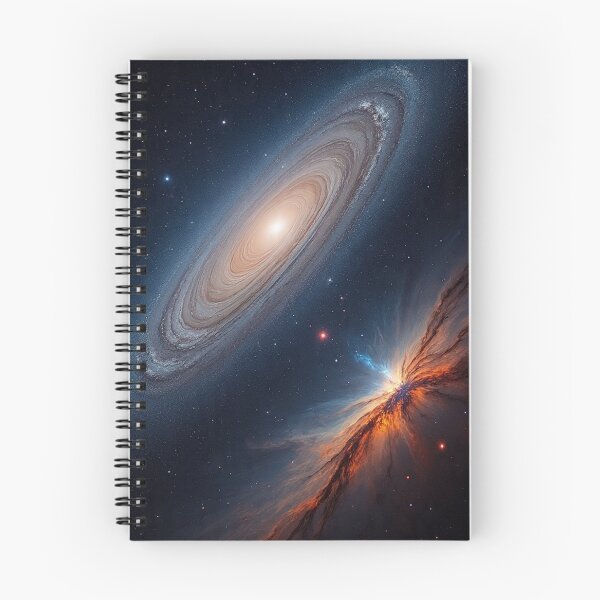 Item preview, Cosmic Canvas: The Art of the Universe Unveiled designed and sold by Esterlane.