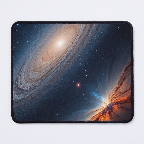 Item preview, Cosmic Canvas: The Art of the Universe Unveiled designed and sold by Esterlane.