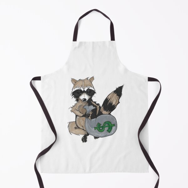 Item preview, Raccoon Bandit designed and sold by maribiker.
