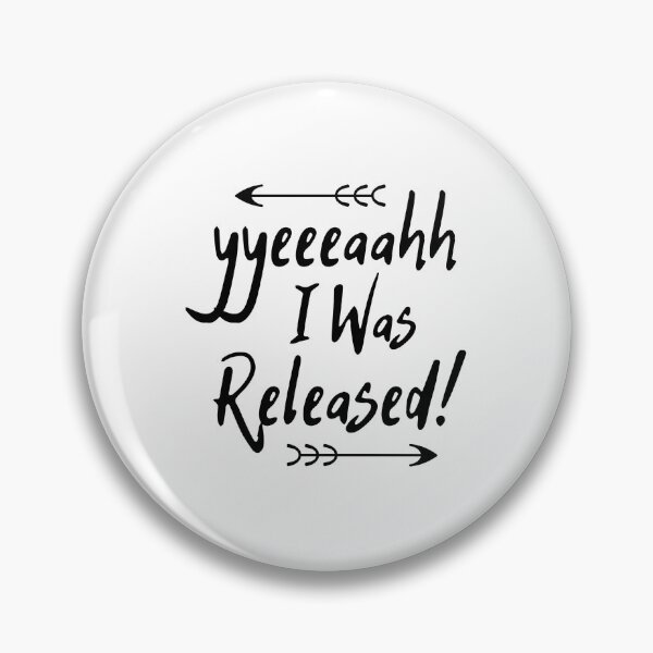 Item preview, Yeeeahh I Was Released! Christian T-Shirt | Inspirational Faith Tee | Spiritual Breakthrough Shirt | Uplifting Christian Gift designed and sold by National Cyber Security Training Academy.