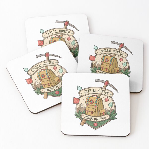 Item preview, Crystal Hunter Junior Division designed and sold by SignumShop.