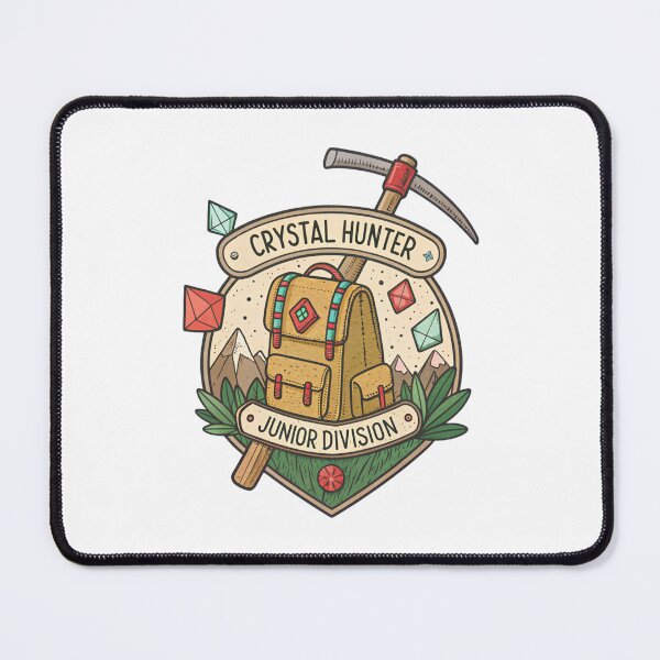 Item preview, Crystal Hunter Junior Division designed and sold by SignumShop.