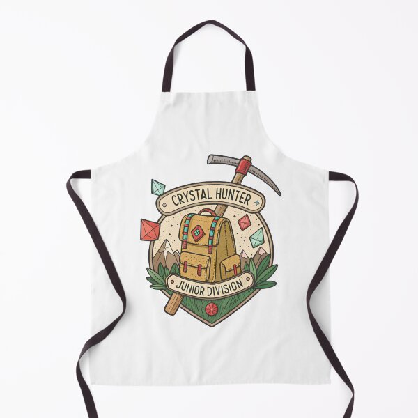 Item preview, Crystal Hunter Junior Division designed and sold by SignumShop.